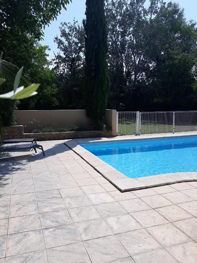 Guest house Le Mas Des Vergers Salon-de-Provence