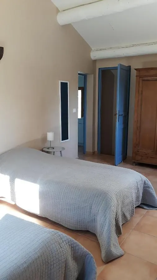 Le Mas Des Vergers Salon-de-Provence France