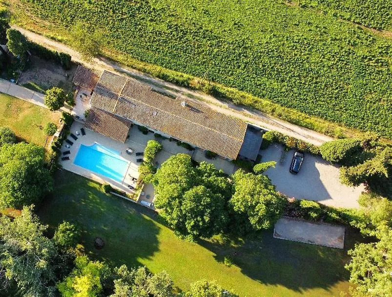 Le Mas Des Vergers Salon-de-Provence 3*,  France
