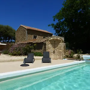 Bed & Breakfast Mas De Costebelle
