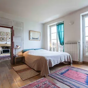  Apartahotel Marais Francia