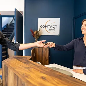 ** Hotel Atlantic Centre Gare Francia