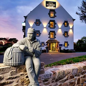 *** Hotel The Originals City, Armen Le Triton, Francia