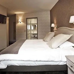 Hotel Western Le Duguesclin Hôtel-restaurant Saint-Brieuc