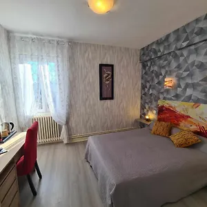 ** Hotel Belle Vue Francia