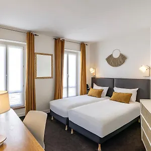 *** Hotel Western Aramis Saint Germain France