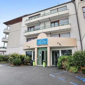 **** Hotel Zenitude Hôtel-résidences Confort France