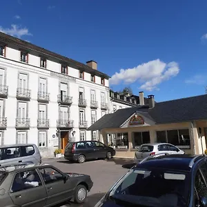 *** Hotel Panoramic Et Des Bains Francia