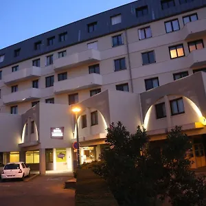 *** Hotel Western & Austria-la Terrasse Francia