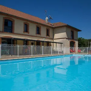 ** Hotel Domaine De Garabaud Francia