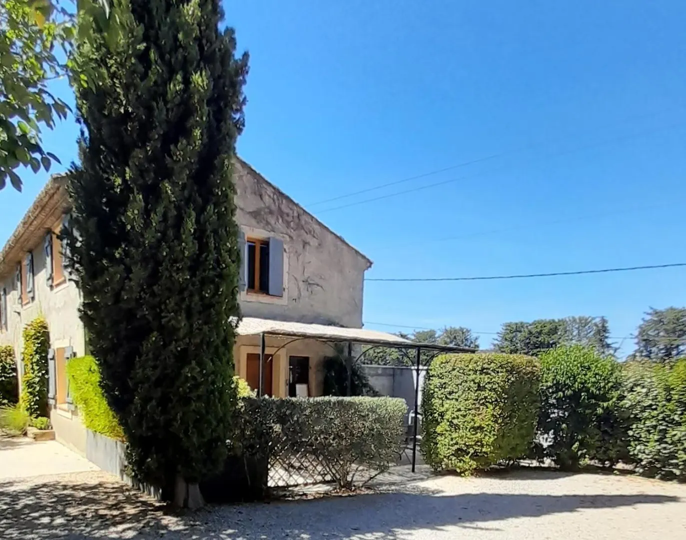 Le Mas Des Vergers Salon-de-Provence Guest house