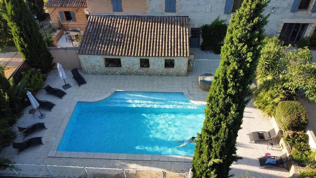 *** Guest house Le Mas Des Vergers Salon-de-Provence France